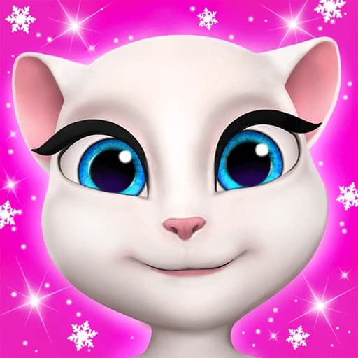 💓😺Talking Angela😺 💓 thumbnail