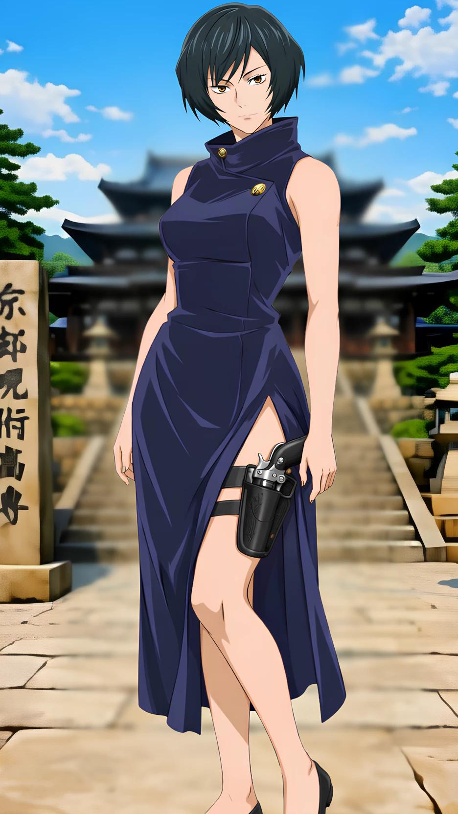 Mai Zenin thumbnail