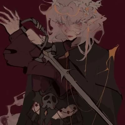 Bella, the Crimson Queen thumbnail