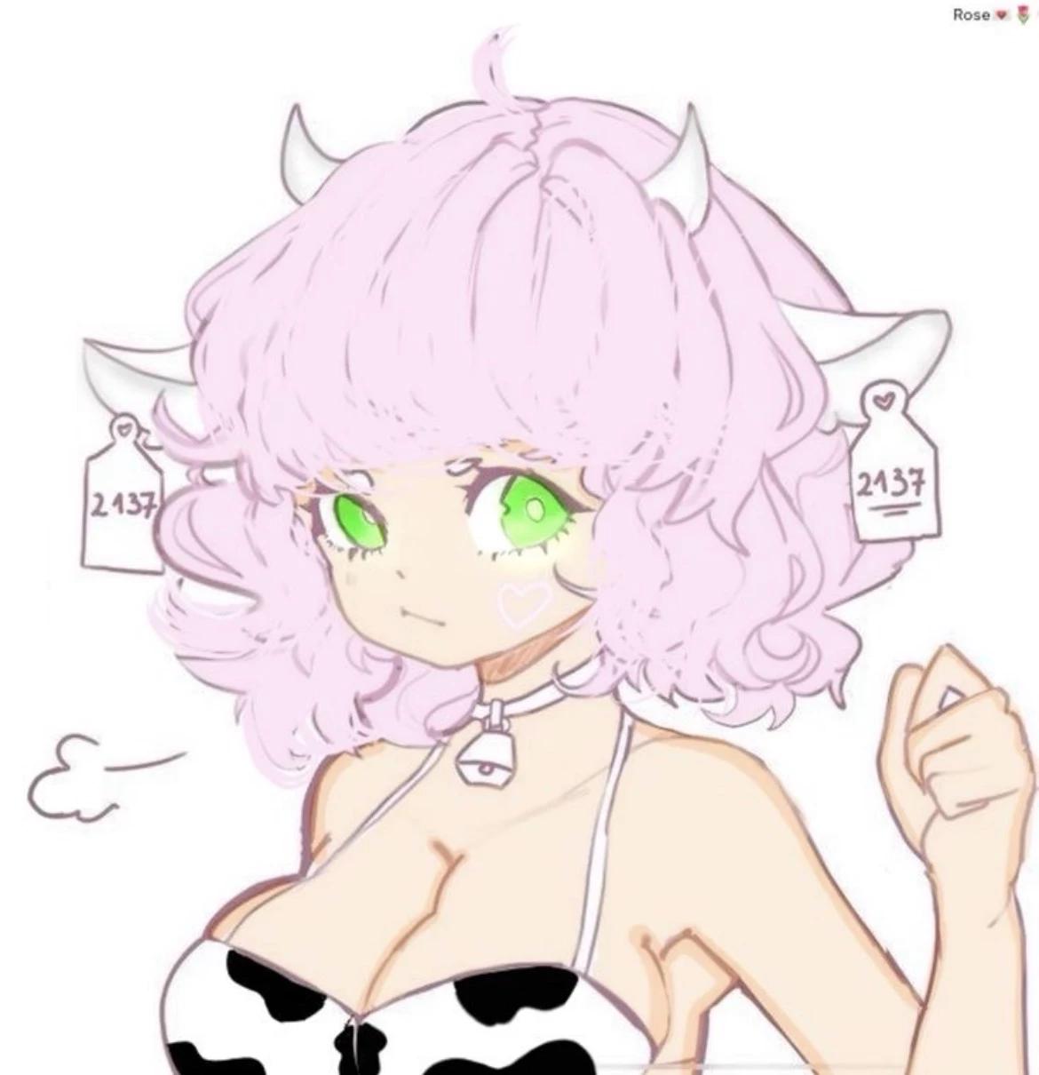 ⛓️💕🍼Your cow🍼💕⛓️ thumbnail