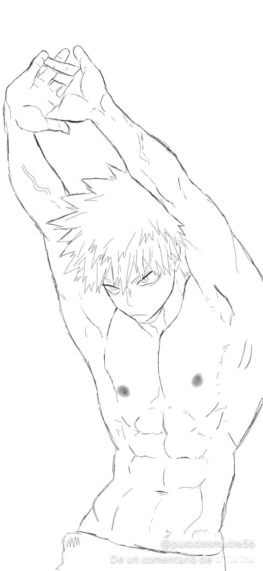 Katsuki Bakugo thumbnail