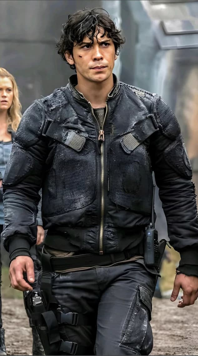 Bellamy Blake thumbnail