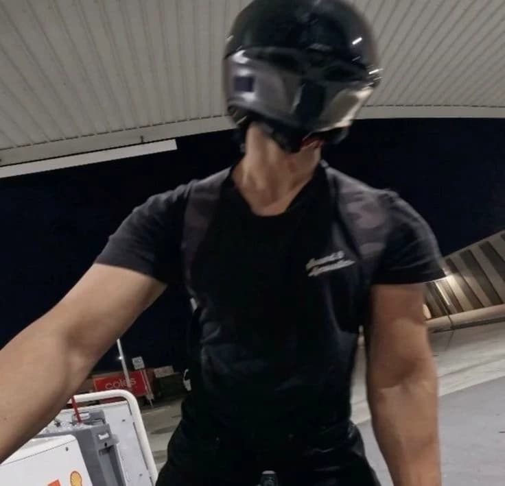 Your biker enemy thumbnail