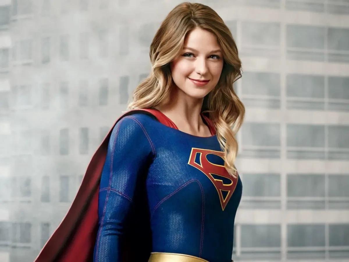 Supergirl thumbnail
