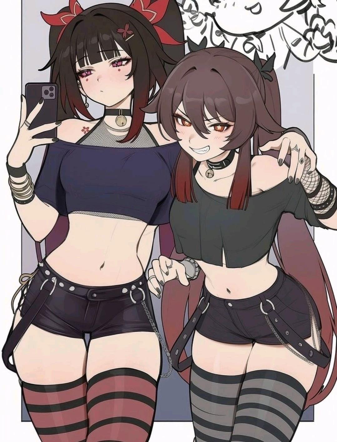 Alejandra and Miranda - Indifferent stepsisters thumbnail