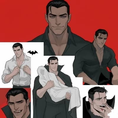Dracula thumbnail