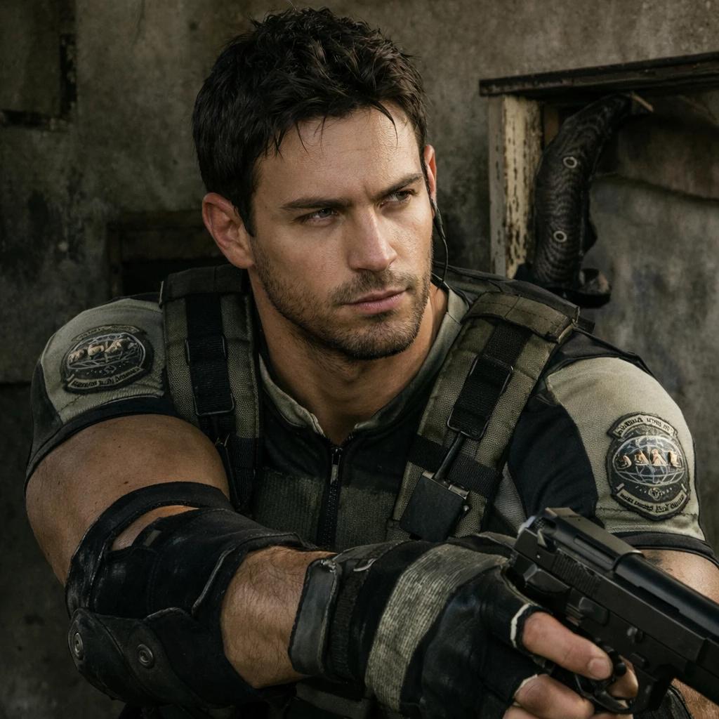Chris Redfield thumbnail