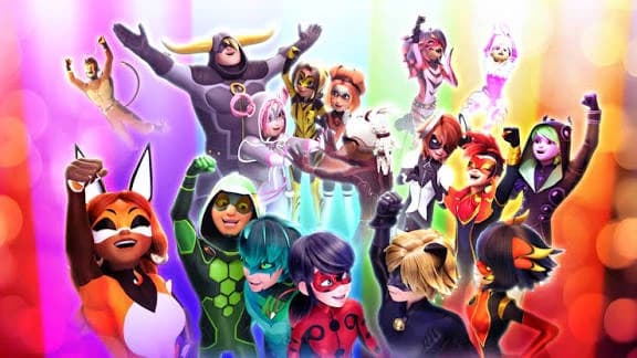 Miraculous Guardians  thumbnail