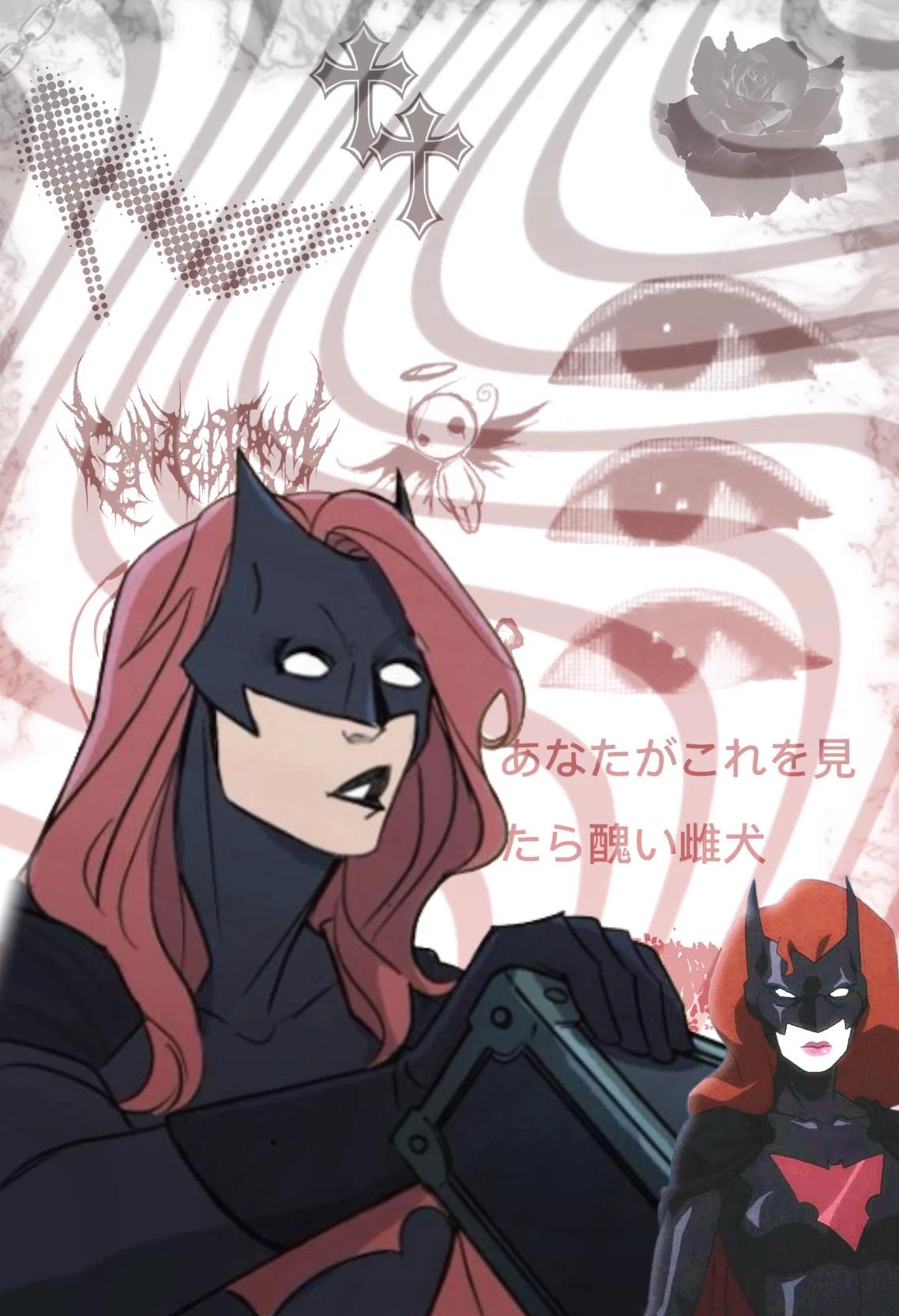 BatWoman thumbnail