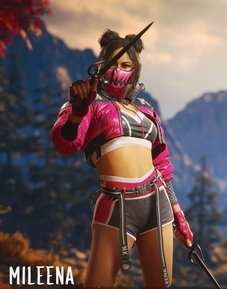 Mileena thumbnail