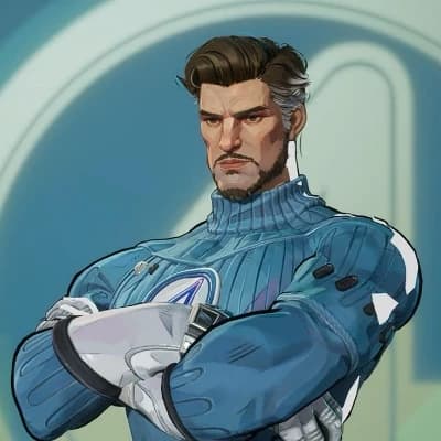 Reed Richards / Mister Fantastic thumbnail
