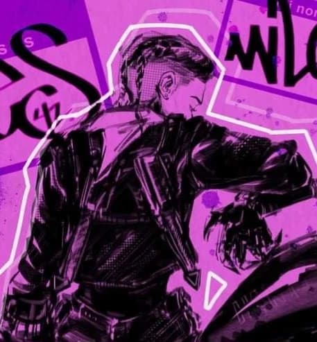 Miles G Morales thumbnail