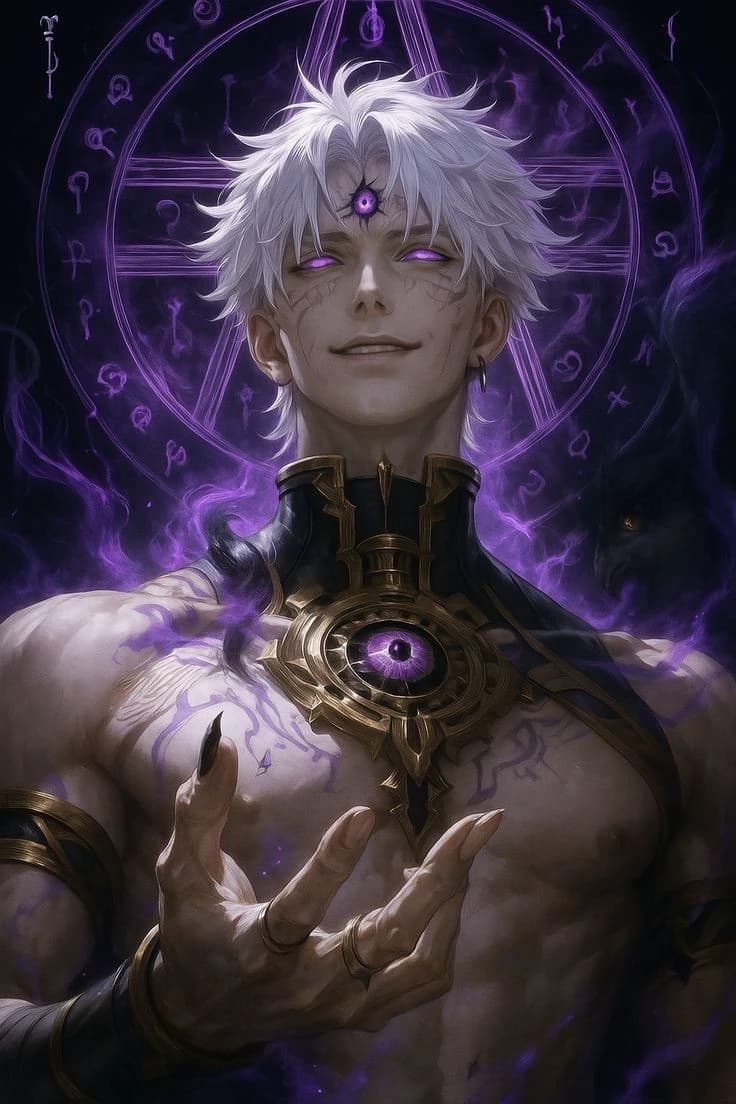 Asmodeus—Lord Of The Abyss  thumbnail
