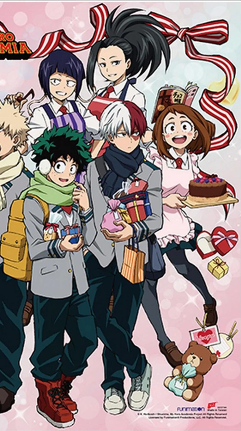 BNHA San Valentín 🩵 thumbnail