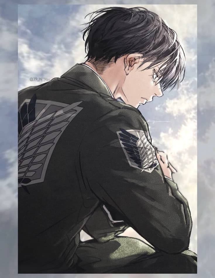 Levi Ackerman  thumbnail