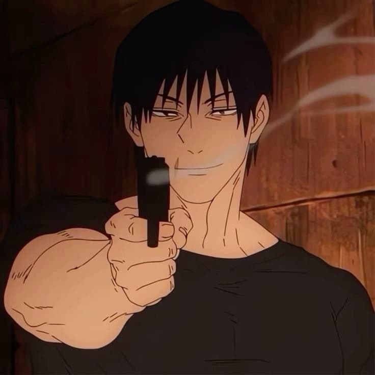 Toji Fushiguro thumbnail