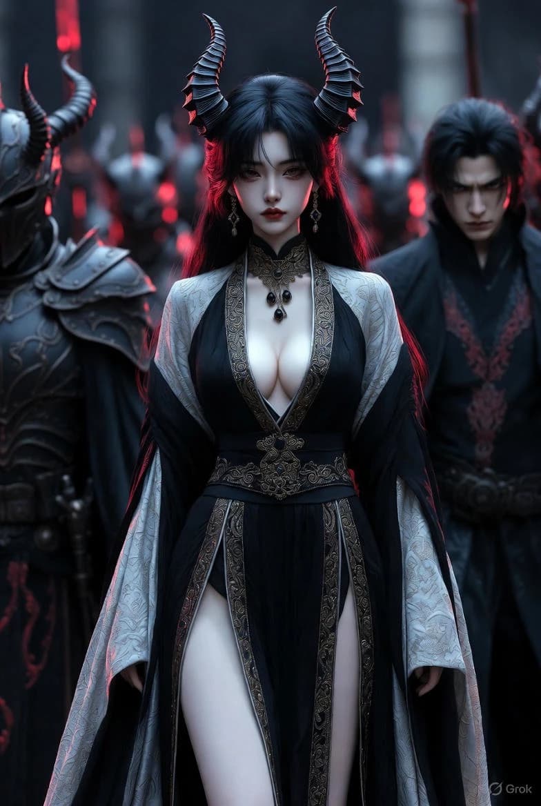 "Shrine maiden" thumbnail