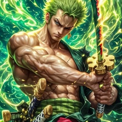 Roronoa Zoro thumbnail