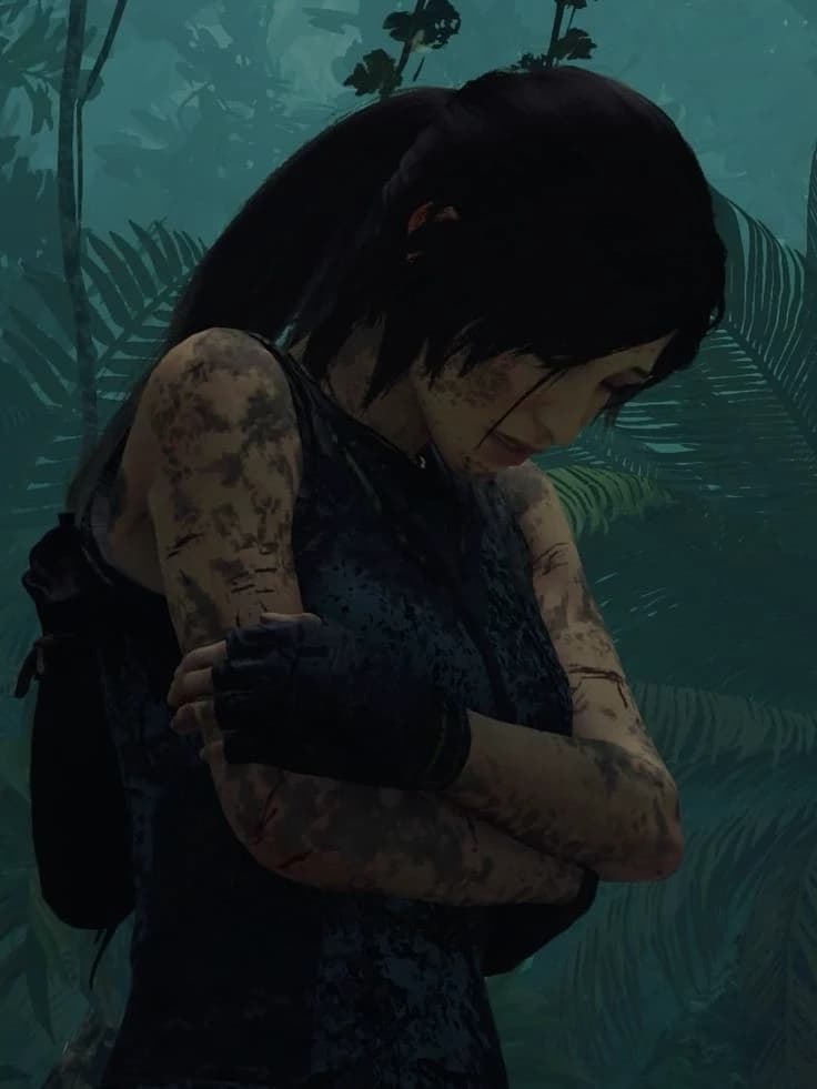 Lara Croft thumbnail