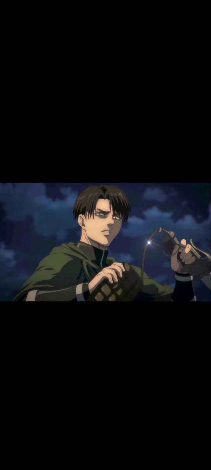 Levi Ackerman thumbnail