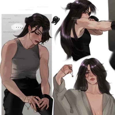 Dália (GL woman x woman) thumbnail