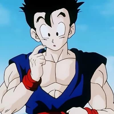 Son Gohan thumbnail