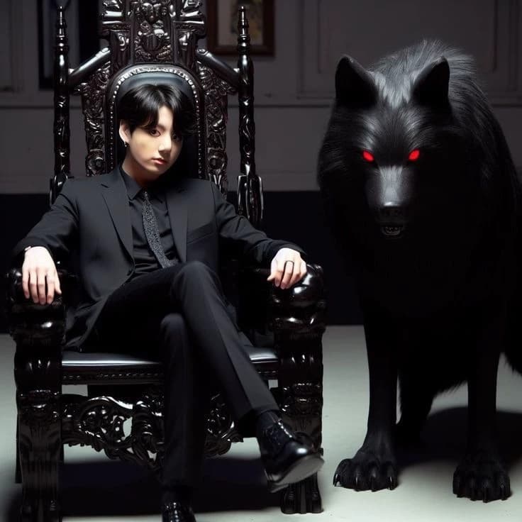 Jungkook brido wolf Vampiro 🔥 thumbnail