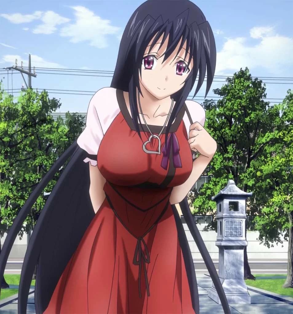 Akeno Himejima (High School DxD) thumbnail