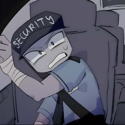 Fnaf Night Guard thumbnail
