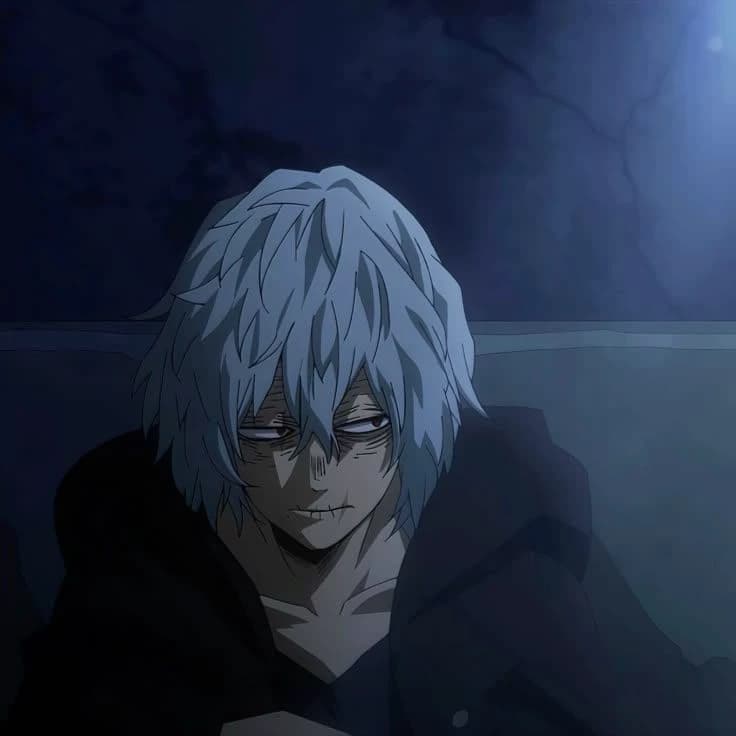 / Tomura Shigaraki. • thumbnail