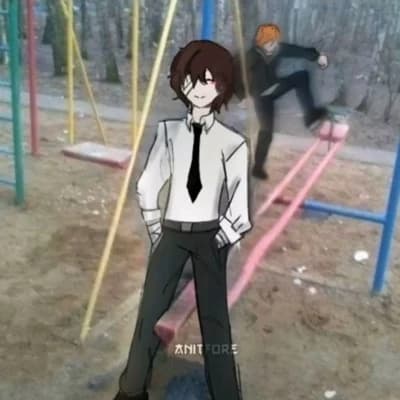 Chuuya Nakahara thumbnail