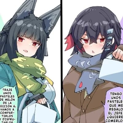 Ellen Joe & Miyabi thumbnail