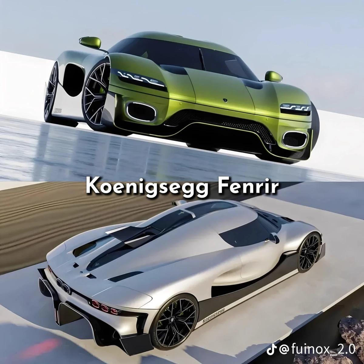 Koenigsegg Fenrir~ 𝘐𝘯 𝘭𝘰𝘷𝘦 thumbnail