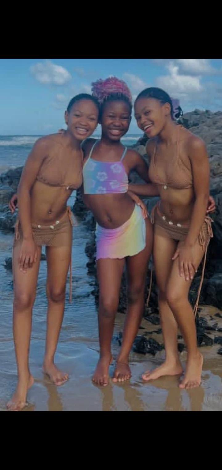 Nia, Aisha y Zuri thumbnail