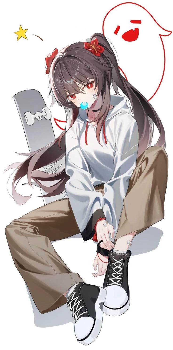 Highschooler, Hu Tao thumbnail