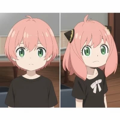 You're Anya's brother! thumbnail