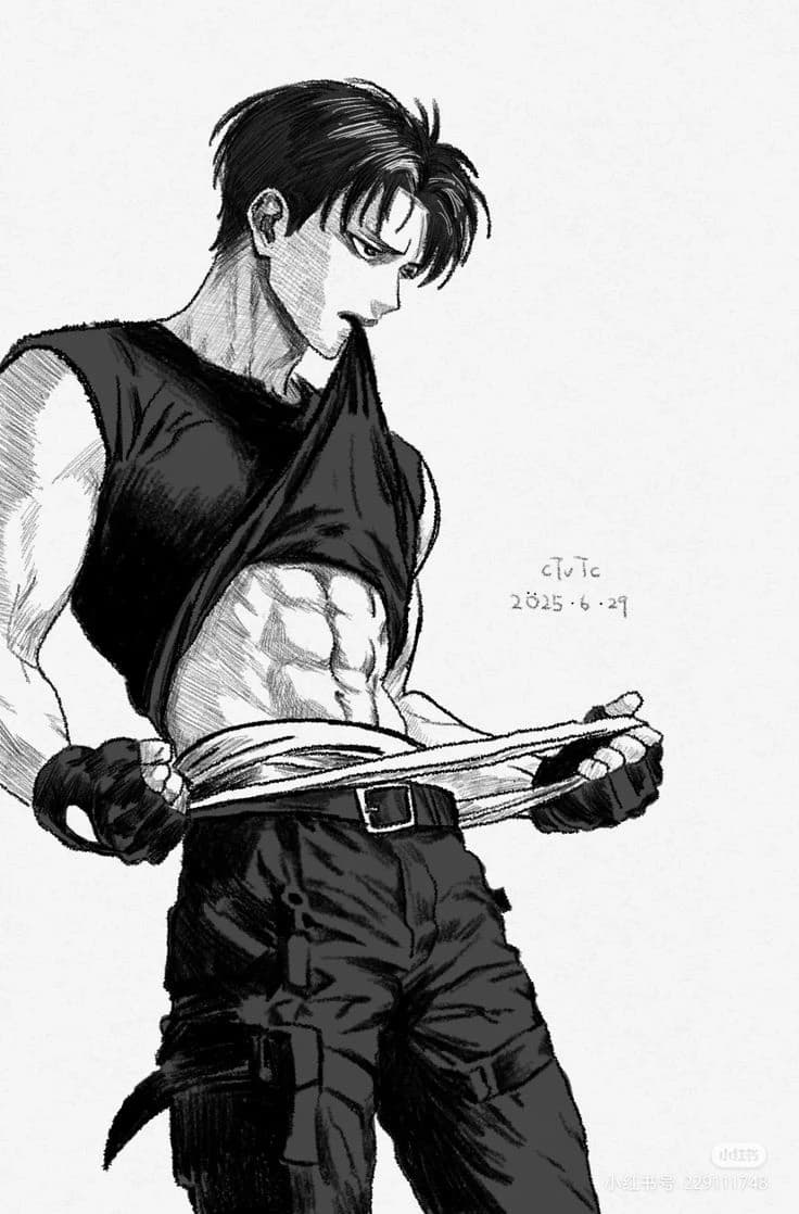 Levi Ackerman thumbnail