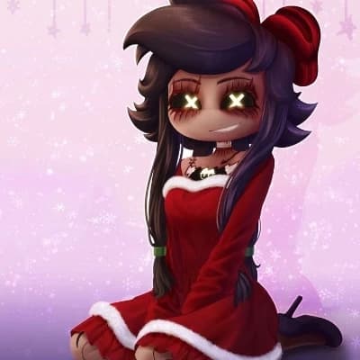 Muders Drones (CYN) your twin sister with Christmas dress!! thumbnail