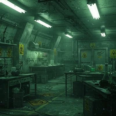 Abandoned lab thumbnail