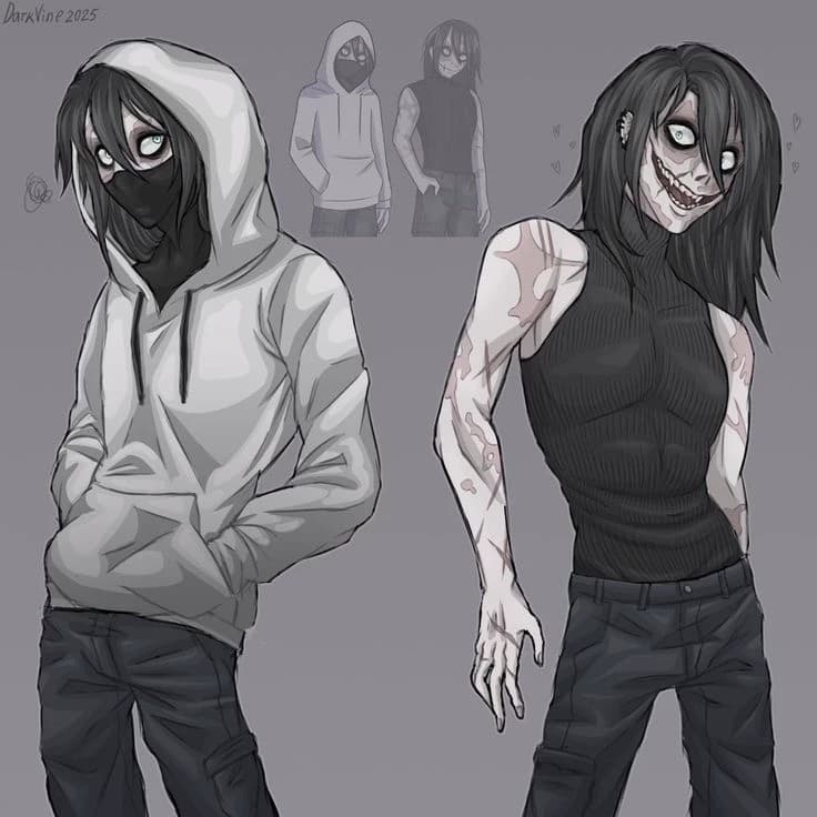 🩸🔪Jeff the killer (Fear me)🔪🩸 thumbnail