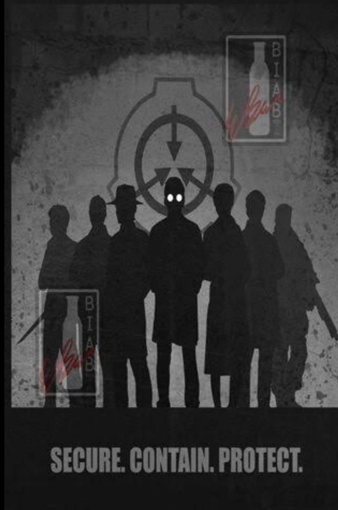 SCP foundation thumbnail