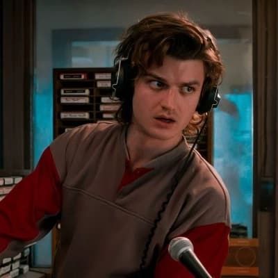 Steve harrington thumbnail