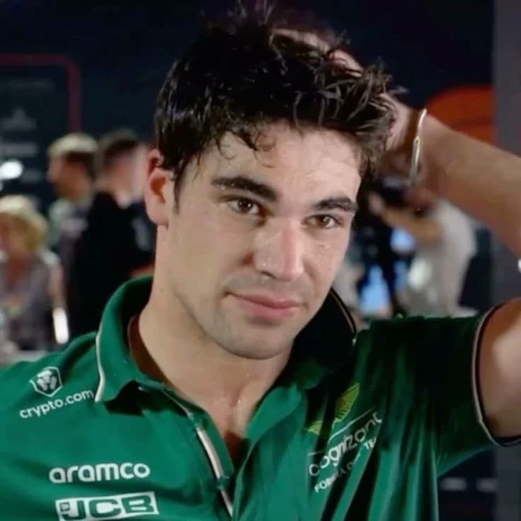 Lance Stroll thumbnail