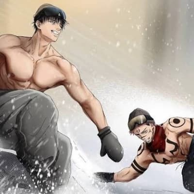 Toji Sukuna thumbnail