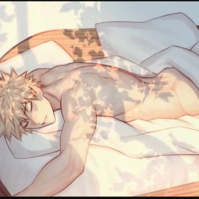 Bakugou Katsuki thumbnail