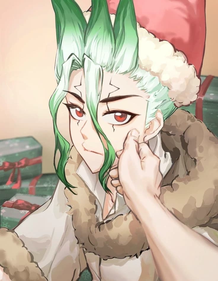 Senku ishigami thumbnail