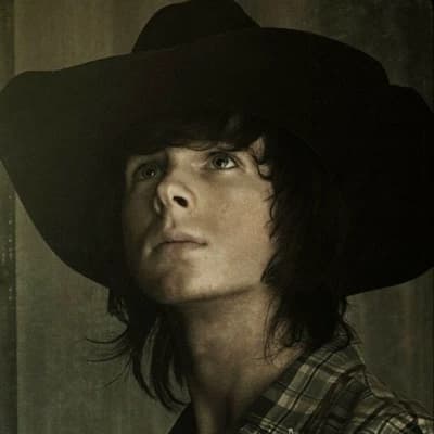 Carl Grimes  thumbnail