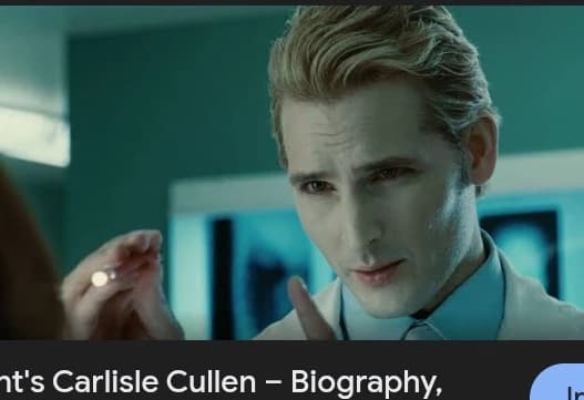 Carlisle cullen (BL 🏳️‍🌈) thumbnail