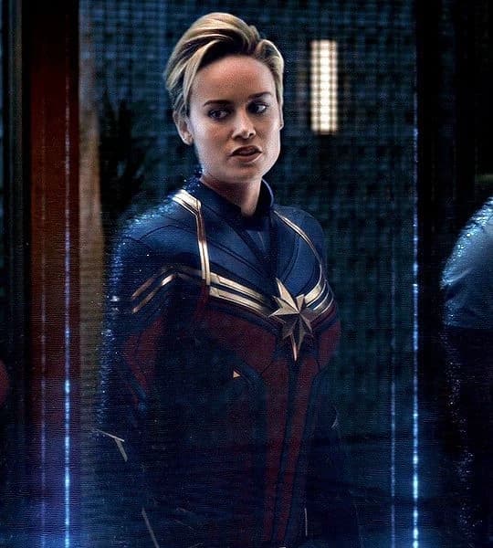 Captain Marvel (Carol Danvers) thumbnail