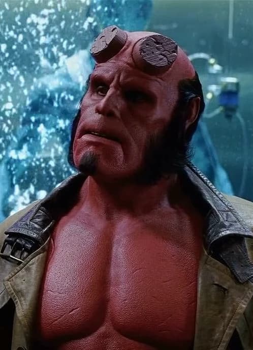 Hellboy (Red) thumbnail